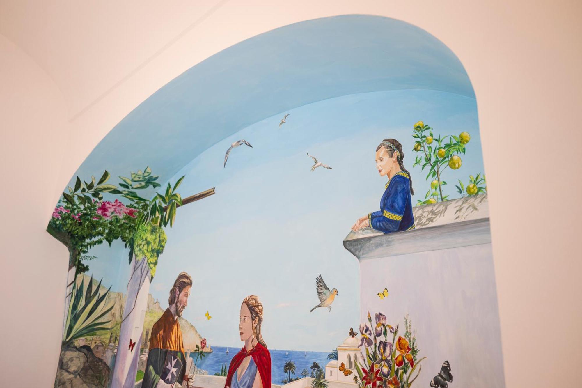 Aparthotel Antica Repubblica In Amalfi Center At 100Mt From The Sea Exterior photo