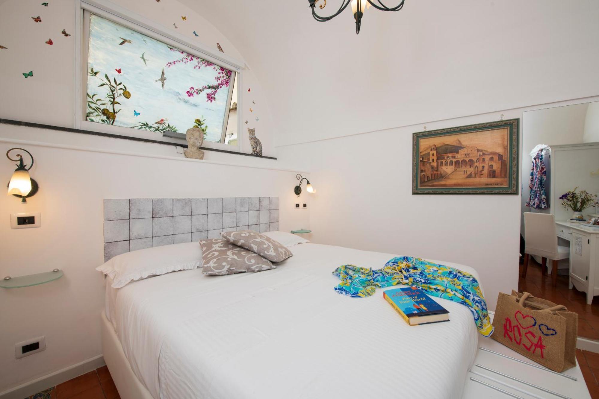 Aparthotel Antica Repubblica In Amalfi Center At 100Mt From The Sea Exterior photo