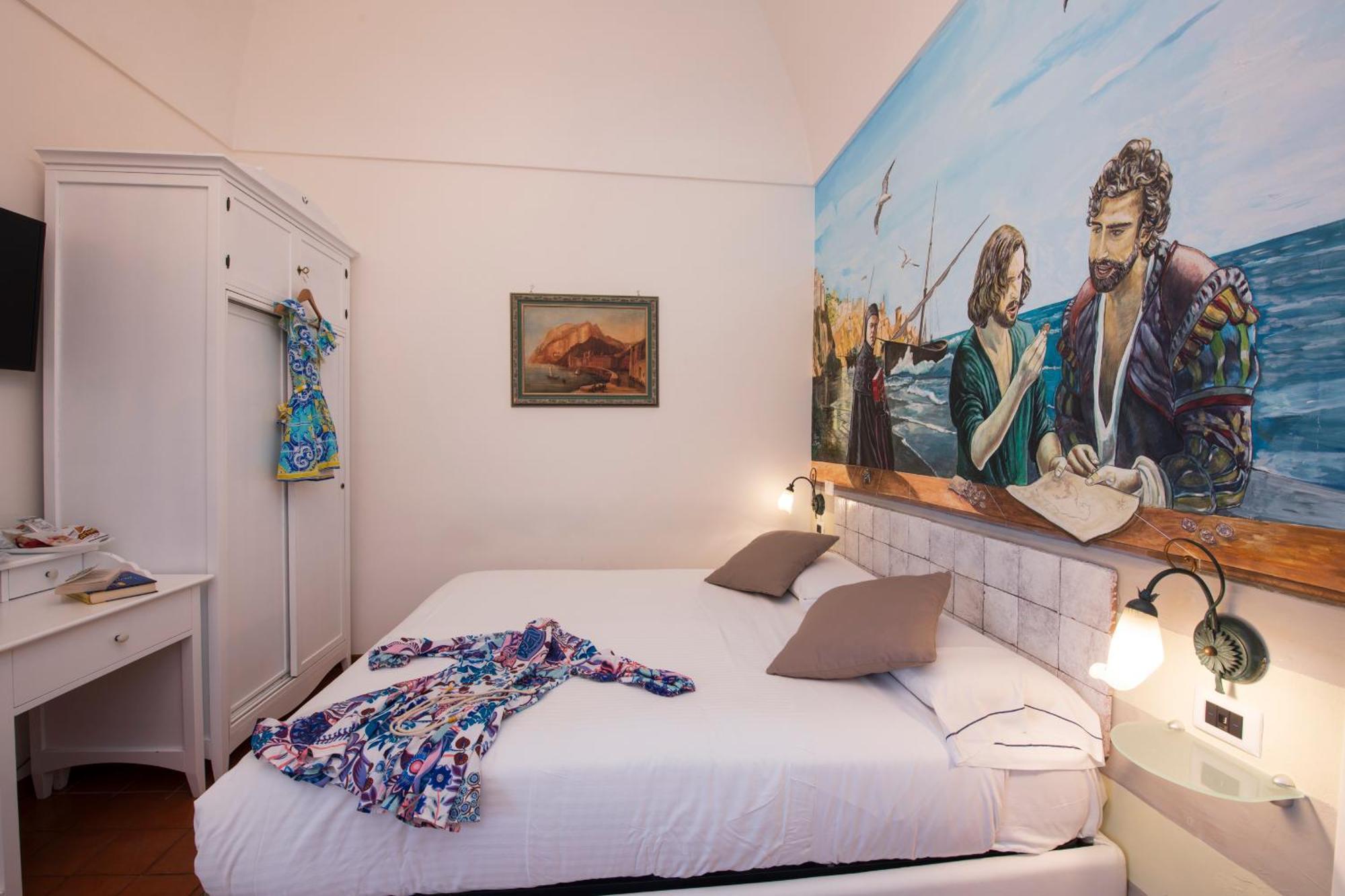 Aparthotel Antica Repubblica In Amalfi Center At 100Mt From The Sea Exterior photo
